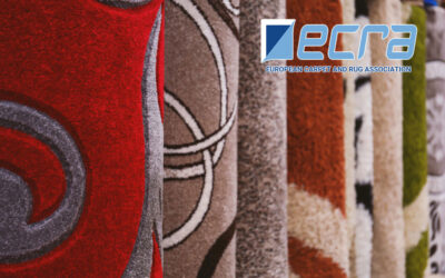 Chemicals used in the carpet industry